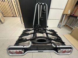 Neuer Thule Veloträger für 3 Bikes