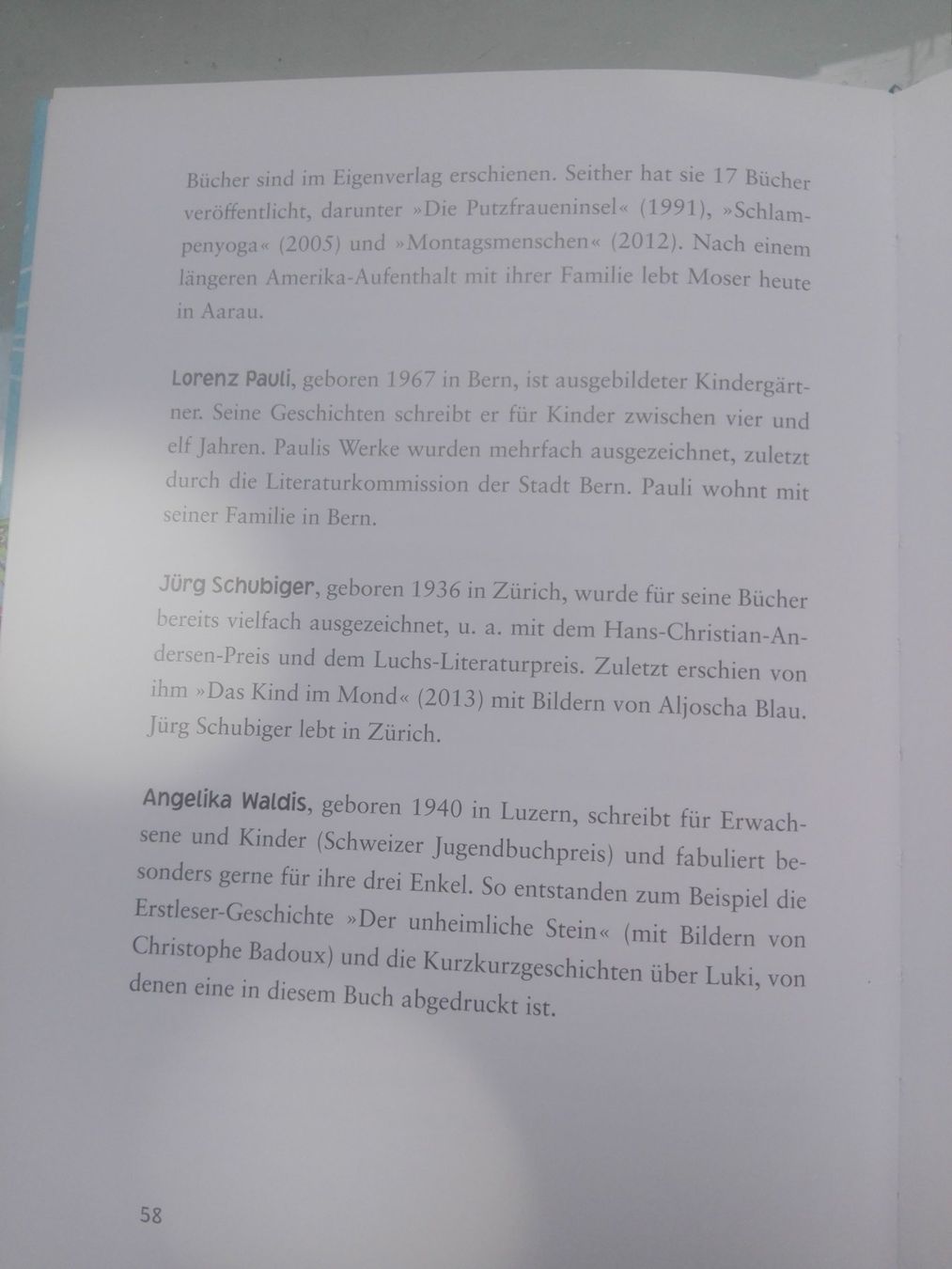 Libri: Das verwunschene Geschenk & andere Wunschgeschichten   ©2013 – Usato da St.Gallen venduto da elk2022 6