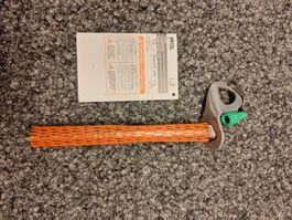 Eisschraube Petzl Laser Speed XL 21cm