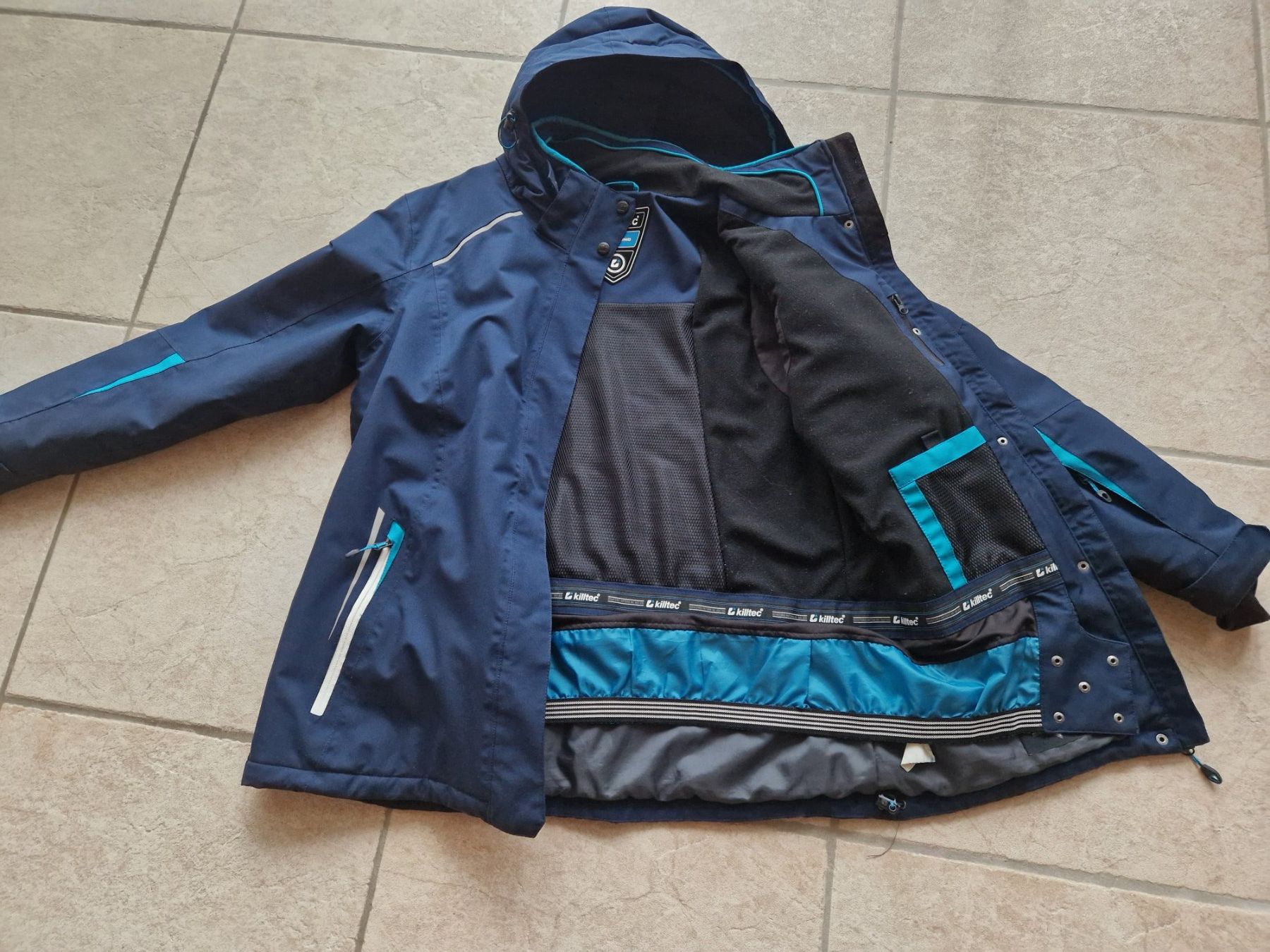 Killtec Jacken: Skijacke  Gr: 46 – Gebraucht aus Seftigen von ast_k6sk 1