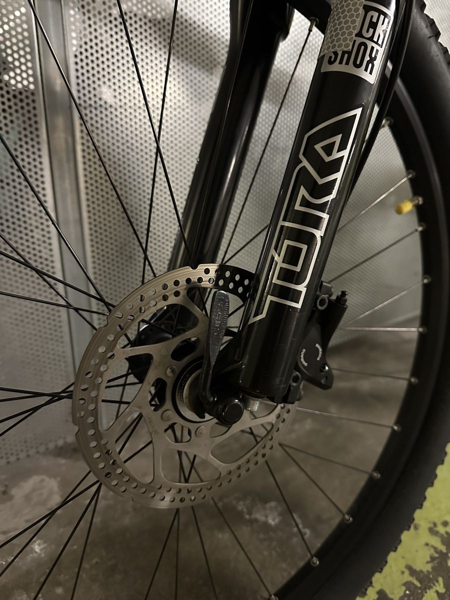 Scott Biciclette: Scott Reflex FX25 Mountainbike vollgefedert – Usato da Schaffhausen venduto da MX02 6