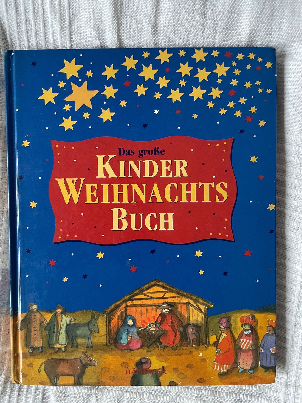 Bücher: Kinder Weihnachts Buch – Gebraucht aus Dornach von tom_xy85