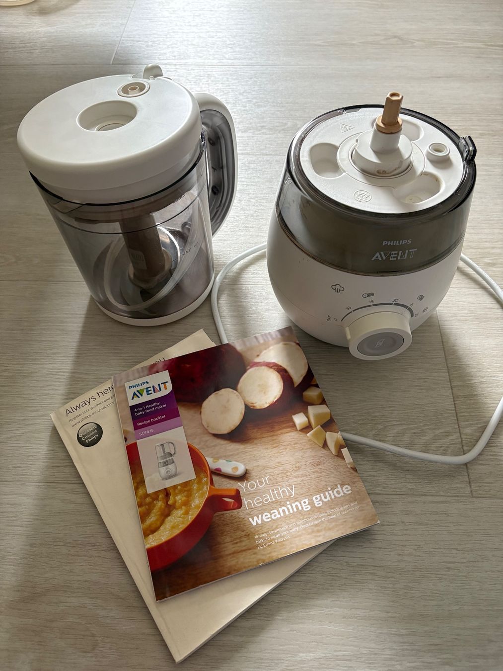 Avent Elettrodomestici da cucina: Philips Avent Breikocher – Usato da Ganterschwil venduto da crt_8h66