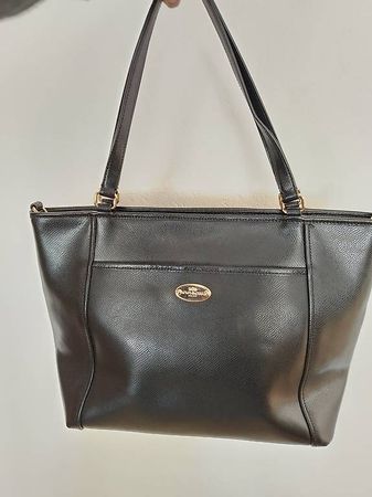 Coach Bag - Black
