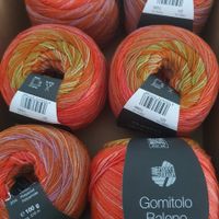 6Kn. GOMITOLO BALENO Fb. 221-73285