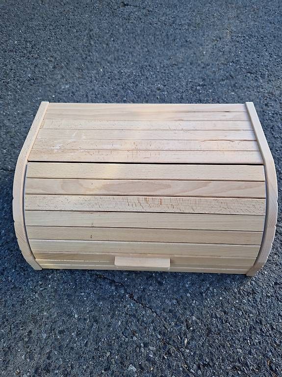 Altro in Decorazioni & Accessori: boîte à pain – Usato da Vevey venduto da jemaro