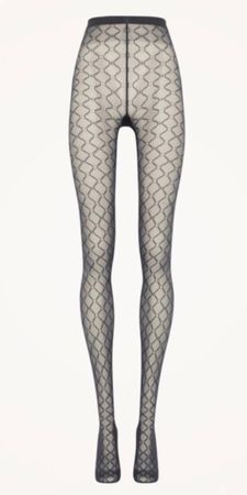 WOLFORD Strumphose Gr.L NEU