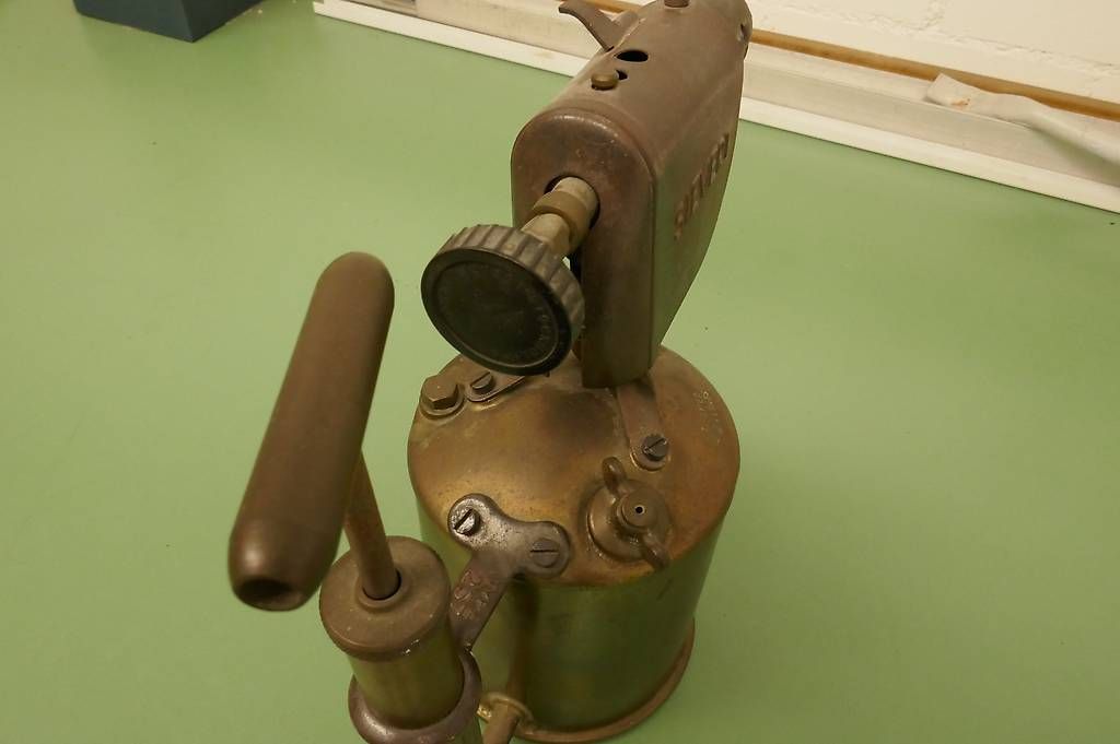 Tous les outils: Lötlampe Sivert – D'occasion à Suhr par Widmi51 2