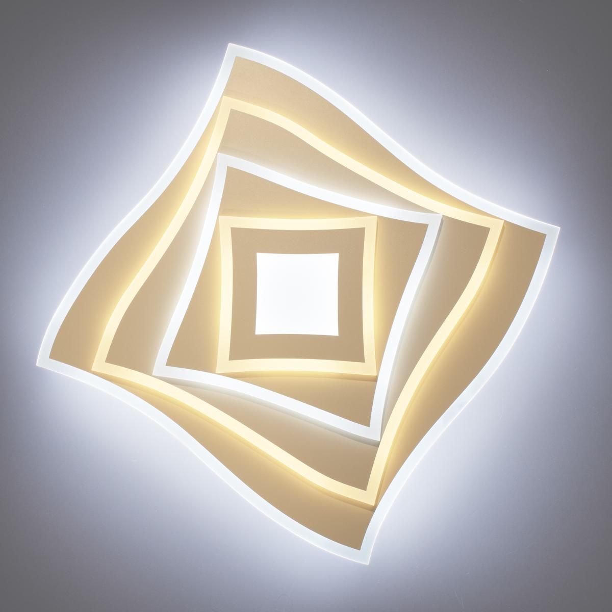Lampadari & plafoniere: LED Deckenleuchte, CCT, RGB, 40 cm Breit – Nuovo (secondo la descrizione) da Kreuzlingen venduto da Smart-Light 7