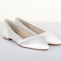 Brautschuhe Rainbow Belina wide-fit Gr. 39.5