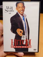 DVD Hitch - Der Date Doktor mit Will Smith guter Zustand