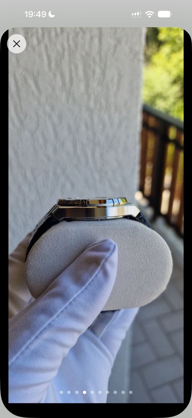 Maurice Lacroix Orologi: Maurice Lacroix Aikon 39 – Usato da sirnach venduto da samuuelee 3