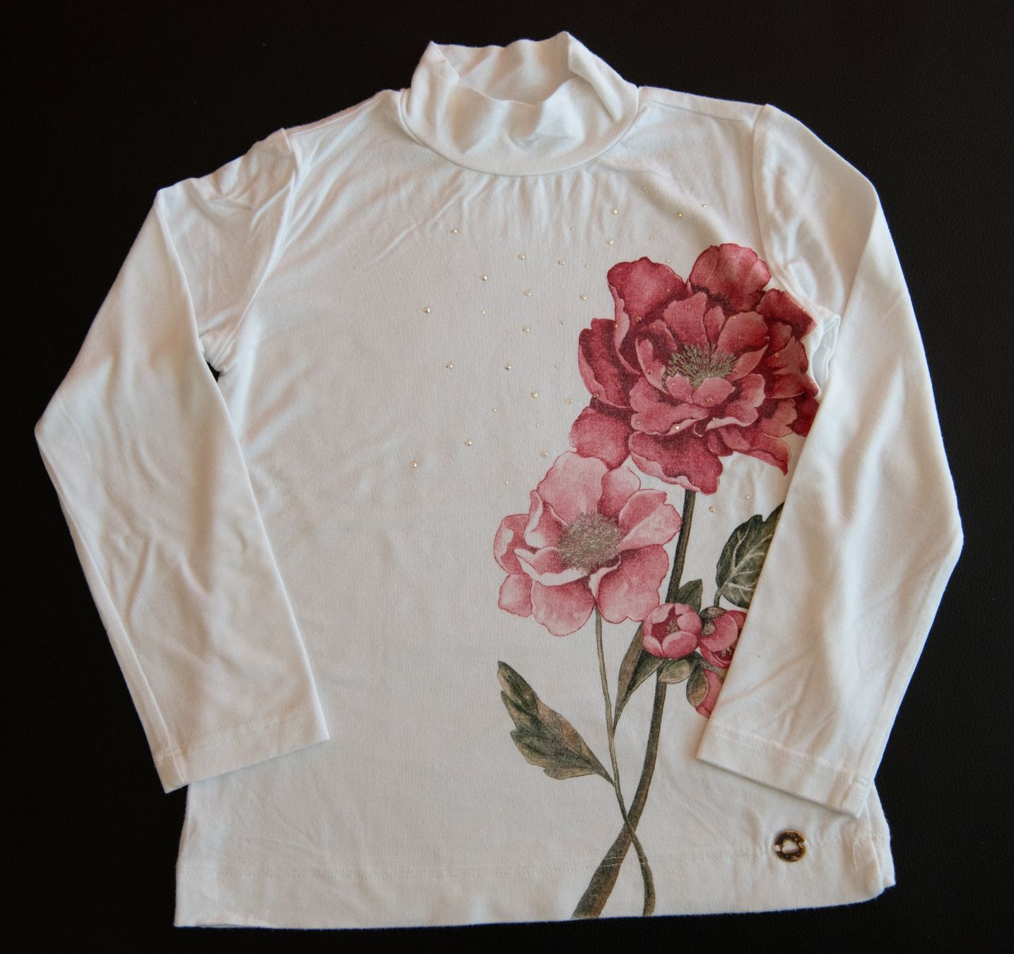 Mayoral Blusen, T-Shirts & Tops: Shirt von Mayoral, Gr. 104 – Gebraucht aus Meilen von luca70