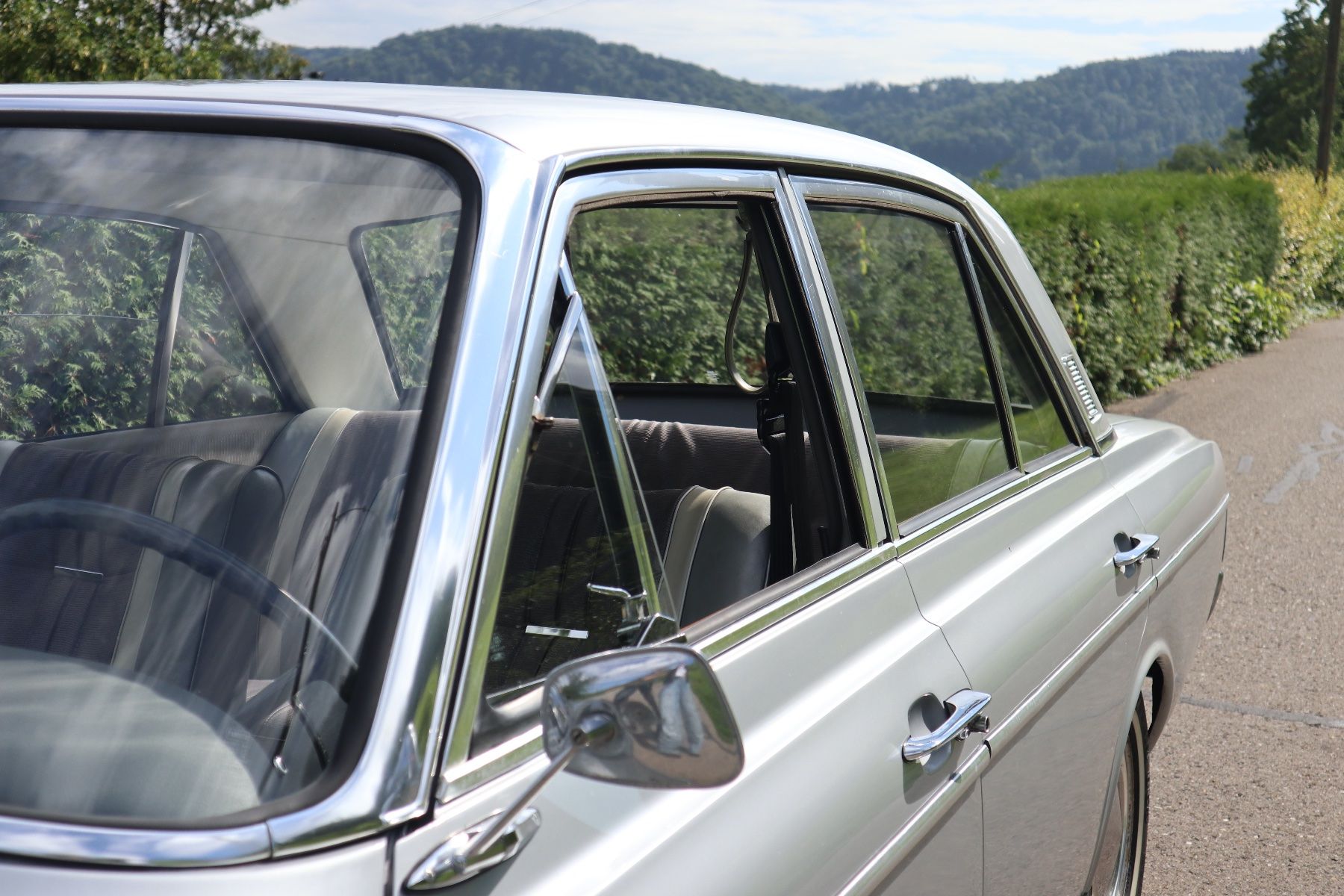 Ford Automobili: 1966 Ford Taunus P5 20M TS Veteran – Usato da Hettlingen venduto da mat_ts7l 4