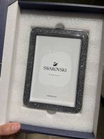 Swarovski Bilderrahmen 