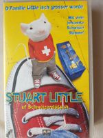 VHS - Stuart Little - Schweizerdeutsch - Uf Schwiizerdütsch
