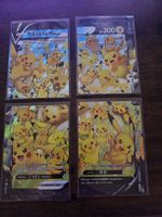 Pikachu V-Union