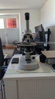 Mikroskop Carl Zeiss Standard 14 gebrauchter Zustand