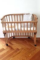 Beistellbett für Baby