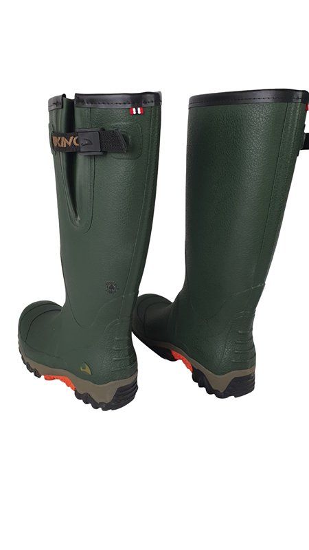 Viking Scarpe da uomo: VIKING Kautschuk Gummistiefel, Gr.39 – Usato da Wangen b. Olten venduto da Restwert_Wangen 1
