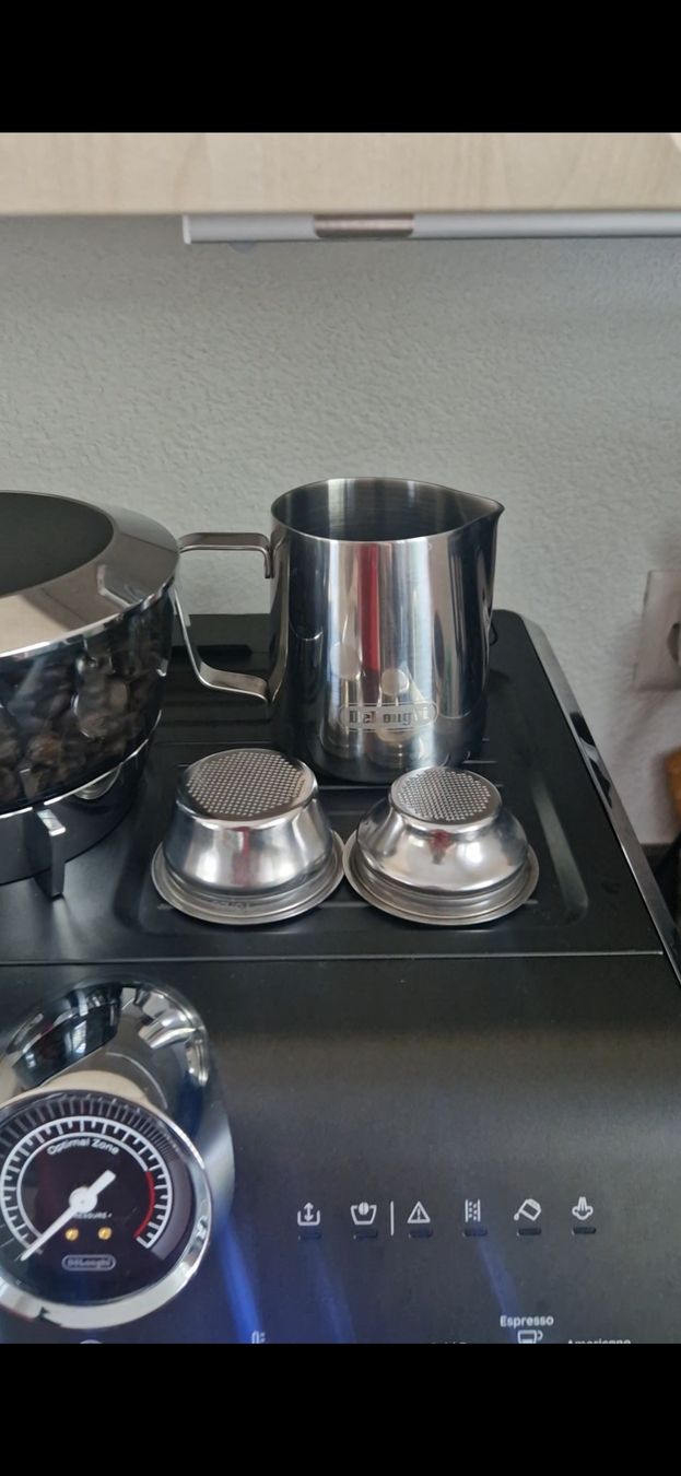De'Longhi Macchine per caffè & Macchine per espresso: De'Longhi La Specialista Opera – Usato da Termen venduto da Gaa_xss9 1
