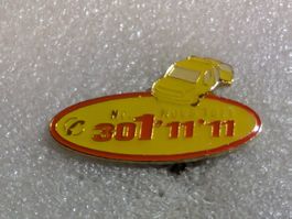 Ansteckpin 200: Nova Taxi