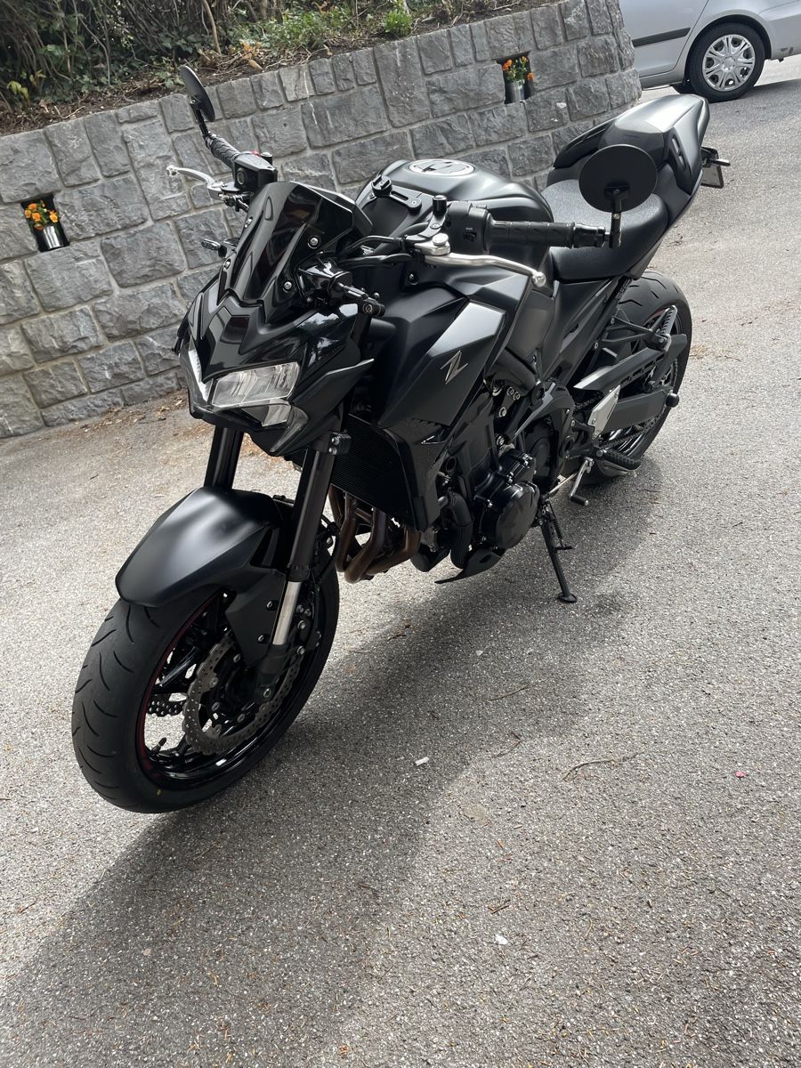 Kawasaki Strada: Kawaski Z900 – Usato da Dürnten venduto da sel_znb9 3