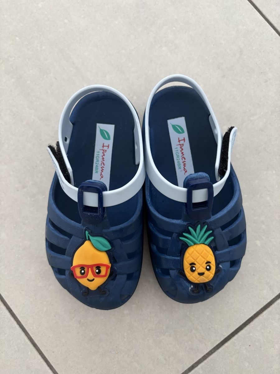 Ipanema Schuhe für Jungen: Ipanema Sandalen 22/23 – Neu (gemäss Beschreibung) aus Stein AR von BettyJ