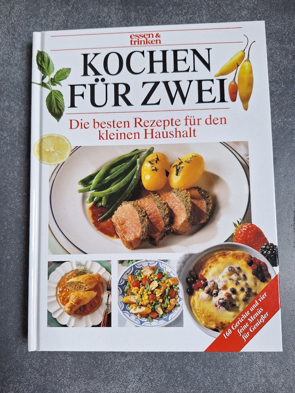 Libri: Kochen für Zwei – Usato da St.Gallen venduto da dajo0809