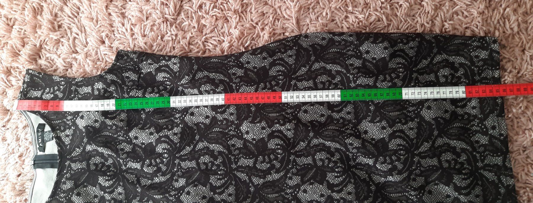 Vestiti: Schickes Spitzenkleid von Amisu, Gr.40 – Usato da Bern venduto da bar_kp9k 4