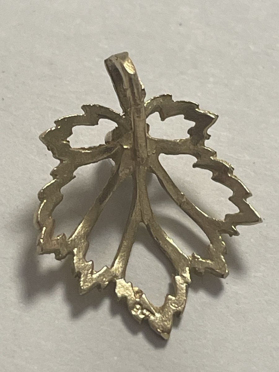 Ciondoli: Pendentif, en or – Usato da Montreux venduto da Pipo7878 3
