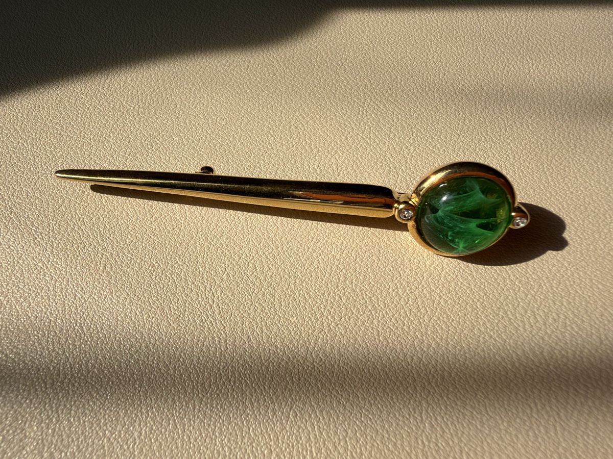 Spille & Fermagli: Vintage Brosche Luxus Modeschmuck   – Usato da Lamone venduto da LaCantinaMagica 8