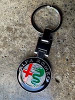Alfa Romeo italia Schlüsselanhänger