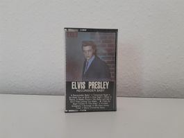 Kassette / MC - Elvis Presley - Reconsider Baby