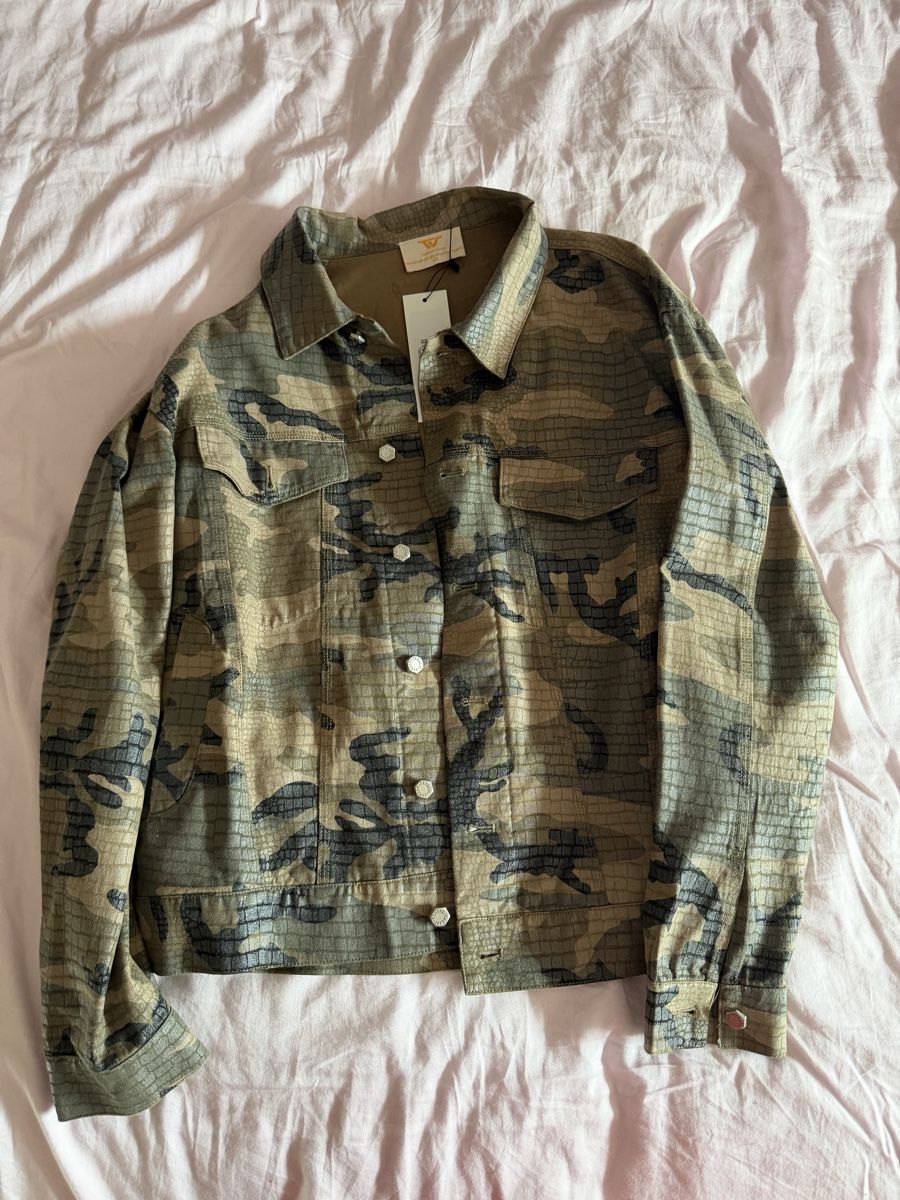 Jacken: Trendt Vision Camo Reptile Jacke – Neu und originalverpackt aus Lachen SZ von mima41
