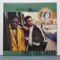 Pete Rock & C.L. Smooth - take you there