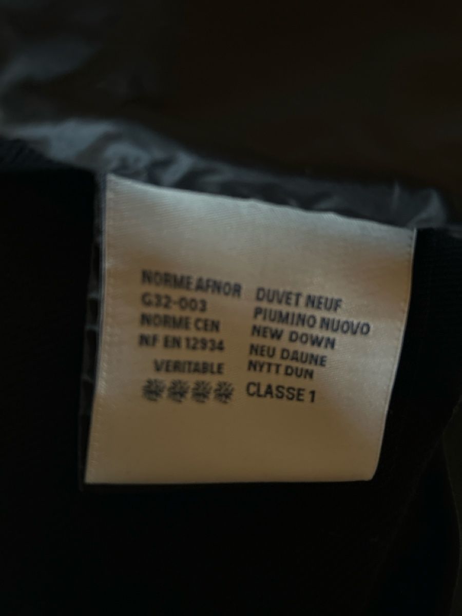 Moncler Giacche: MONCLER doudoune – Nuovo (secondo la descrizione) da Burgdorf venduto da nat_kfq5 2
