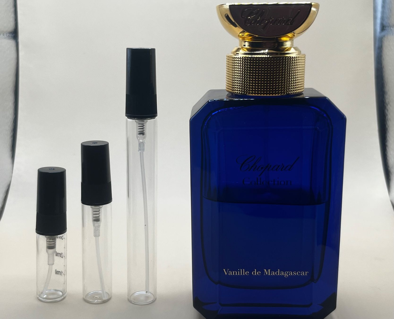 Chopard Profumi & Eau de Toilette: EDP Vanille de Madagascar by Chopard (decant) – Usato da Genève venduto da StaceyH