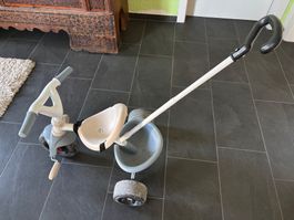 Dreirad Kindersitz Schubstange Lenker