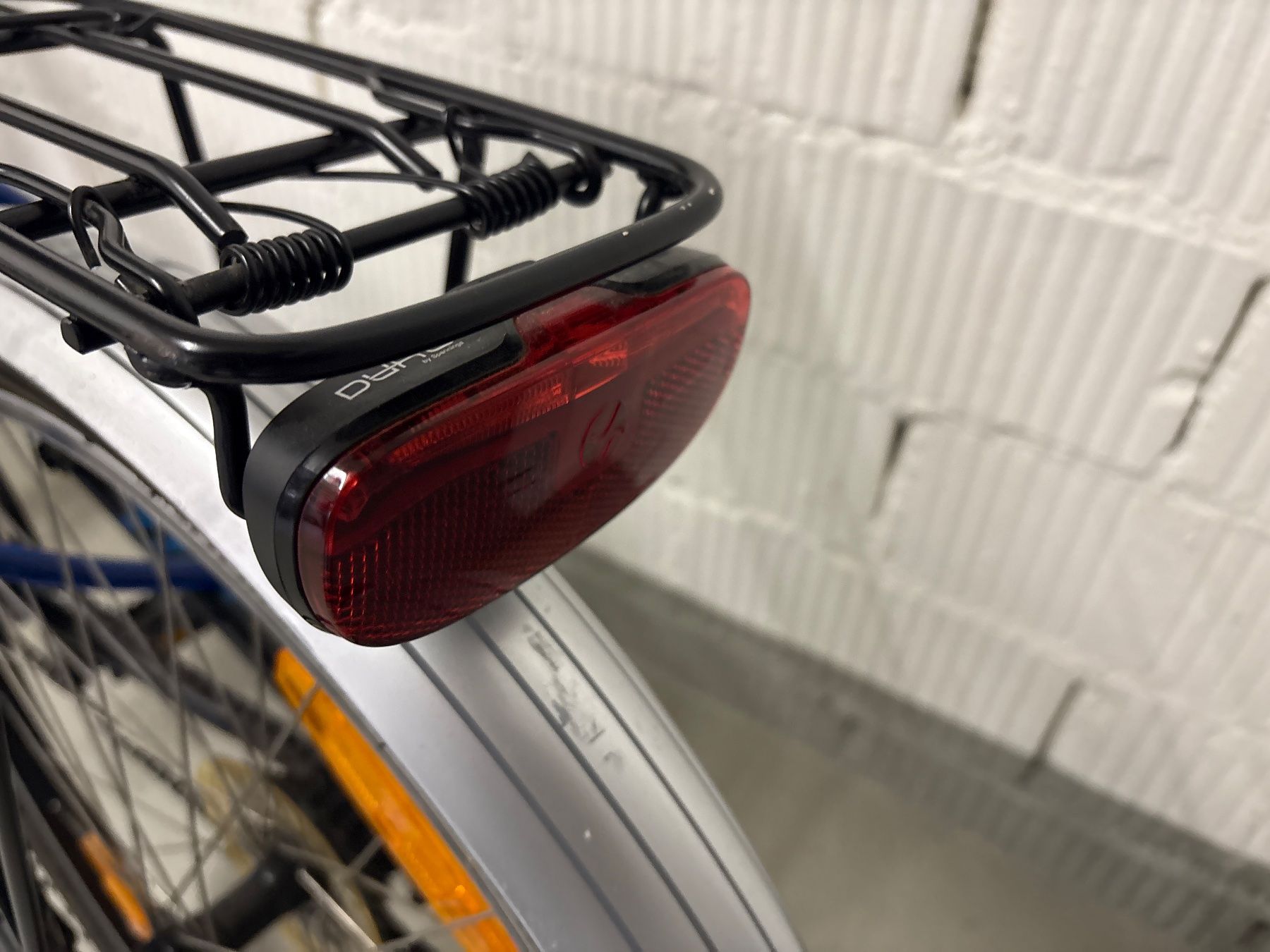 Biciclette: Mountainbike Crosswave S400 Weiss – Usato da Dietikon venduto da The-Star-Shop 5