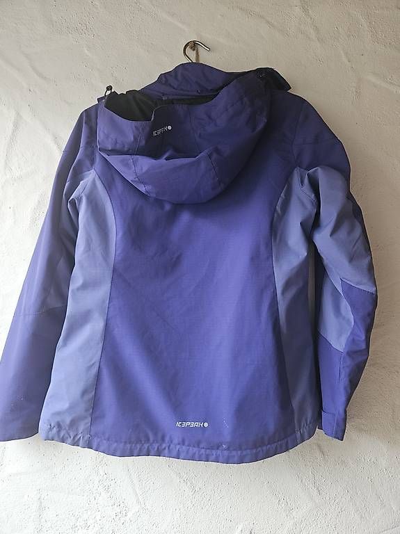 Jacken: Icepeak-Jacke – Gebraucht aus Muolen von Dodo99