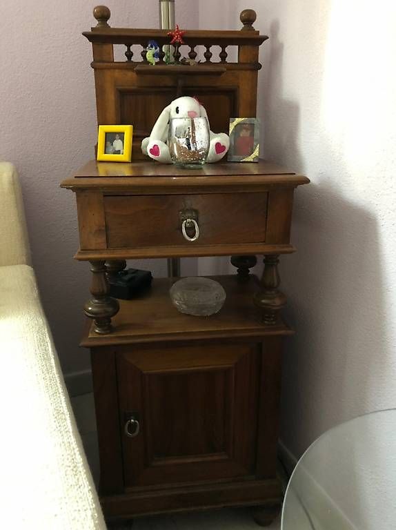 Nachttische: Comodini vintage inizio 900 – Gebraucht aus Biasca von Blenio71 1