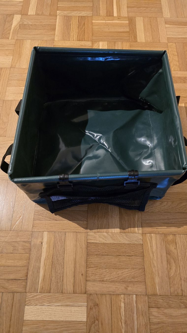 Lavabi & lavandini: faltbares Camping-Spülbecken – Nuovo (secondo la descrizione) da Zürich venduto da rolf290 3