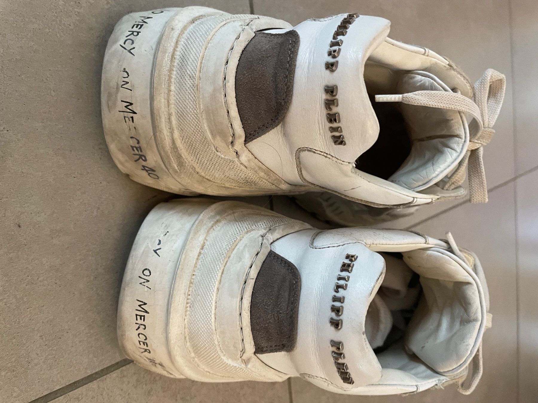 Philipp Plein Scarpe da donna: Philipp Plein Sneakers – Usato da Zunzgen venduto da mel_y6w2 1