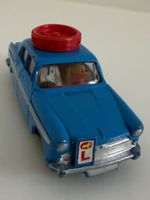 Corgi Toys,  Austin A60, Autoschule,  Vintage Spielzeugauto