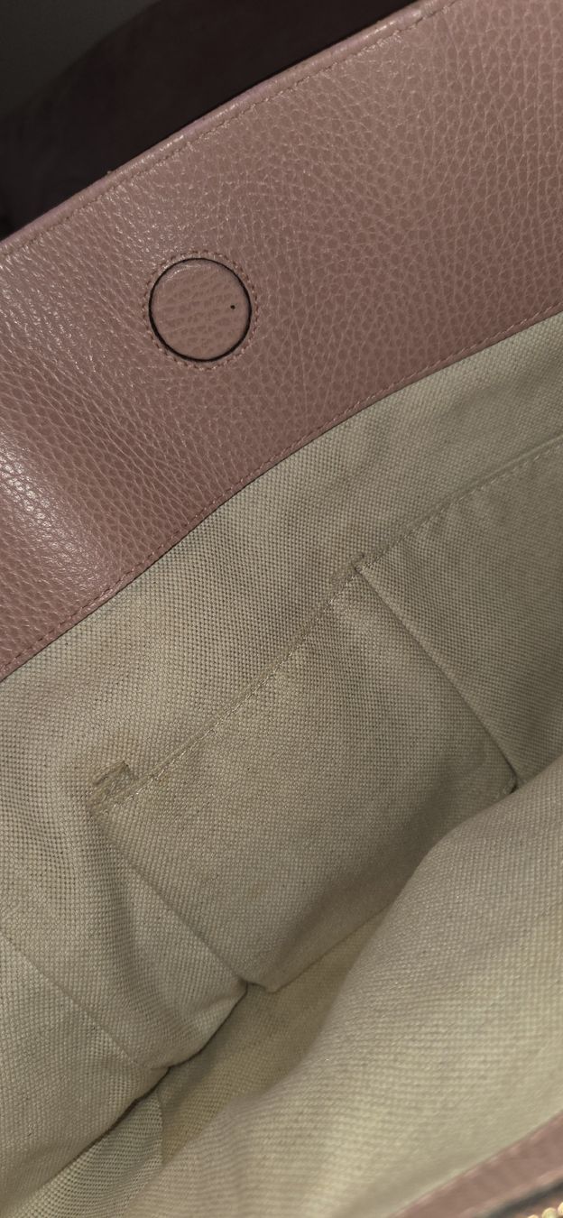 Gucci Borse da donna: Gucci Damen Handtasche Leder  – Nuovo (secondo la descrizione) da Busswil BE venduto da Angy1974 7