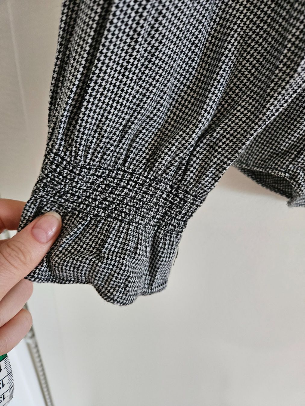 Camicette: Bluse mit Gummizug an den Ärmeln – Usato da Schaffhausen venduto da sabrina915 3