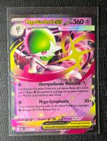Pokemon Mega Guardevoir ex 60/132 Mega Evolution DE