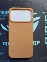Hülle für iPhone 17 Pro Max. Coque pour iPhone 17 Pro Max