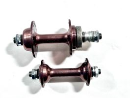 SUNSHINE 5345 F Hub Set Naben 36 Holes RAR